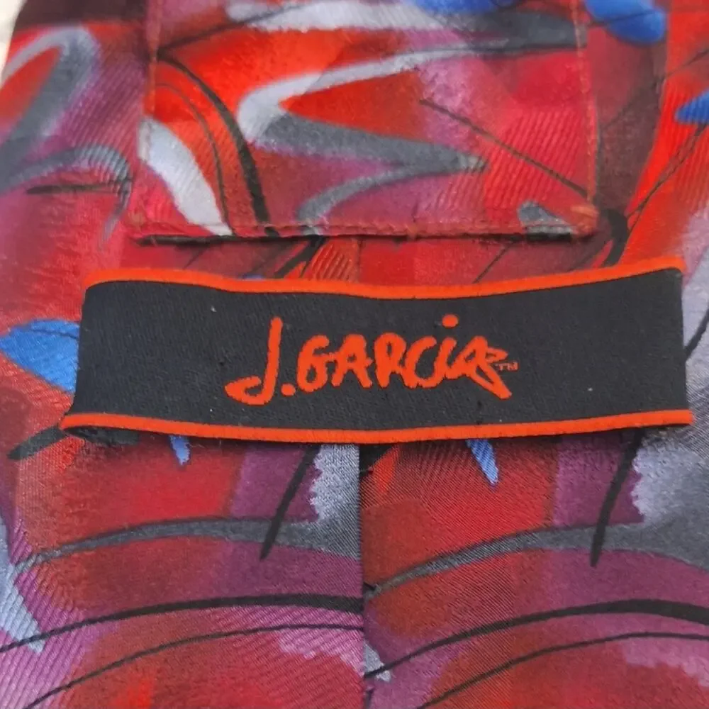J. Garcia 